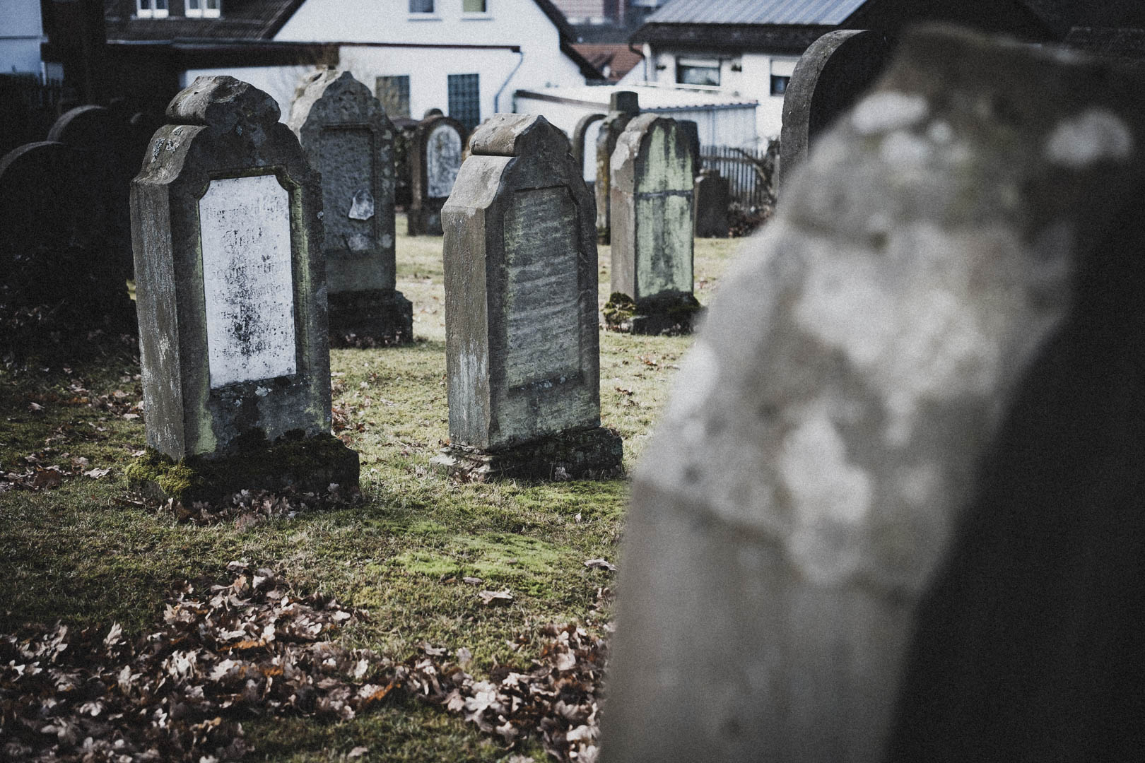 Frankenberg (Eder), Jüdischer Friedhof